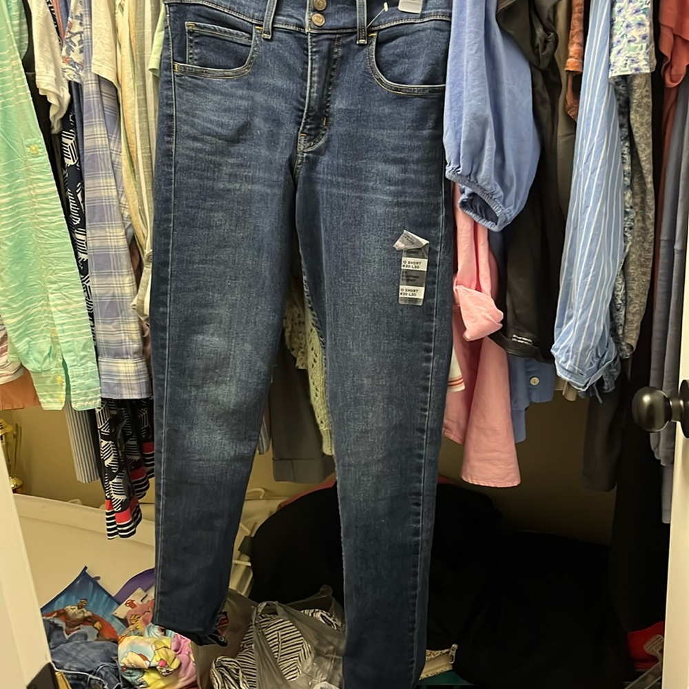 Levi’s 311 Shaping Skinny Jeans Size 10 Short